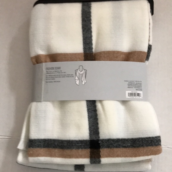 WEST LOOP FASHION SCARF - Picture 4 of 7